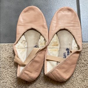Bloch Ballet slippers